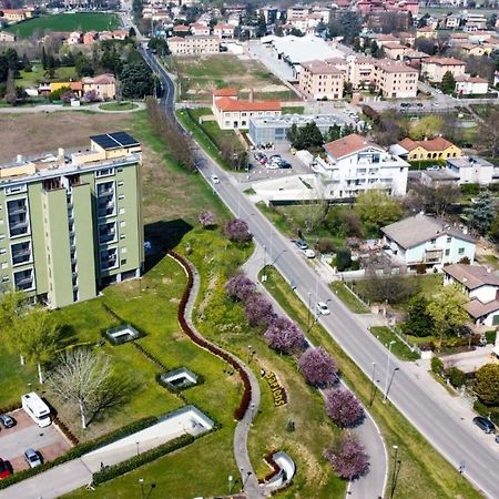 Appartamento Orchidea Μάντοβα Εξωτερικό φωτογραφία